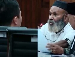 Lukas Enembe Divonis Lebih Rendah dari Tuntutan Jaksa KPK