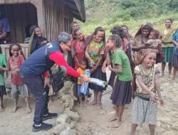 Bupati Yahukimo Bantah Bencana Kelaparan Sebabkan Kematian Massal di Amuma