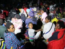 Provinsi Papua Masih Peringkat Pertama Persentase Penduduk Termiskin di Indonesia