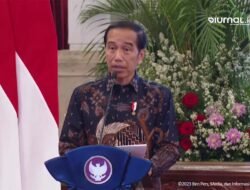 Presiden Jokowi: Ada Media Pers “Offside” dan Tidak Jelas Tujuannya