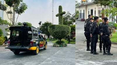 Perusak Patung Bunda Maria di Timika Akan Diperiksa Ahli Kejiwaan