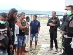 Sejumlah Warga Masih Mencari Keluarganya yang Jadi Korban KKB
