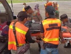 Korban Tewas dan Luka-luka Diserang OTK di Puncak Dievakuasi ke Timika