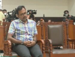 Tega, Jaksa Tuduh Haris Azhar Punya Motif Ekonomi soal Konten “Lord Luhut”