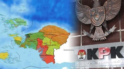 Lima Orang Diciduk KPK di Papua Barat Daya, Provinsi yang Baru Berumur 11 Bulan
