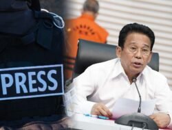 KPK Sebut Papua Rentan Korupsi, Johanis Tanak: Peran Pers Diperlukan