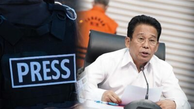 KPK Sebut Papua Rentan Korupsi, Johanis Tanak: Peran Pers Diperlukan