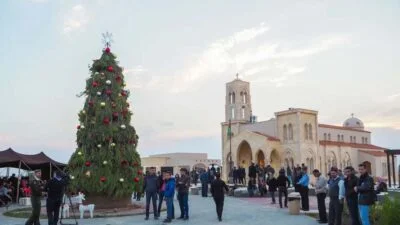 Gereja di Yordania Batalkan Perayaan Natal Demi Solidaritas untuk Gaza