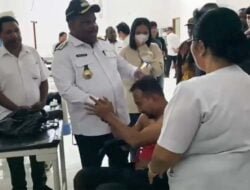 Bupati Yahukimo Kecewa Nakes Diserang KKB: Tugas Mereka Mulia