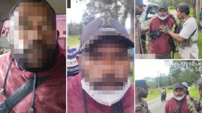 Aparat Kembali Ringkus Pembunuh Michele Kurisi, Berperan Jemput Korban di Hotel