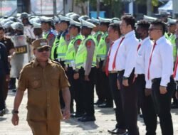 Pj Bupati Sorong dan Pemeriksa BPK Papua Barat Daya Ditangkap KPK