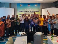 Gagal Jadi Ibu Kota, Mimika Deklarasi Provinsi Baru: Papua Nemangkawi