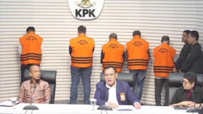 KPK: Para Tersangka Ingin Lenyapkan Temuan BPK