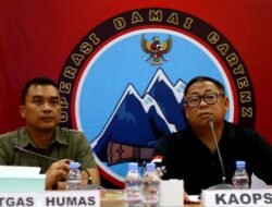 Satgas Damai Cartenz Duduki 42 Titik yang Sebelumnya Dikuasai KKB