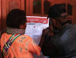 Bagaimana KPU Mimika Antisipasi Mobilisasi Massa ke TPS di Pilkada 2024?