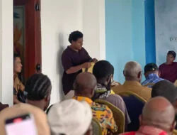 Caleg Perempuan Nduga Protes Sistem Noken Pemilu yang Merampas Hak Perempuan
