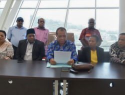 MRP Papua Sesalkan Cuitan Penghinaan Ismail Asso ke Uskup Jayapura