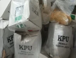 Polisi Ungkap Penyebab Ratusan Kotak Suara Dibongkar dan Dibakar di Paniai