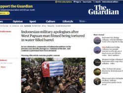 Kasus Penyiksaan Warga Papua Jadi Sorotan Media Internasional