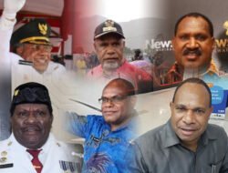 Siapa Figur Terkuat di Pilgub Papua Tengah?