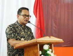 Pj Bupati Mappi: SK CPNS dan P3K Segera Diserahkan
