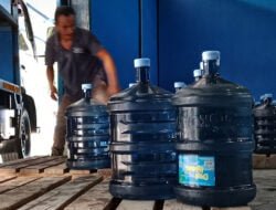 Produsen Air Minum Dwi Koala Kencana Kembali Berproduksi