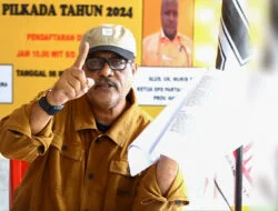 Abaikan DPP, Ketua DPC Partai Hanura Mimika: Harga Diri di Atas Segalanya