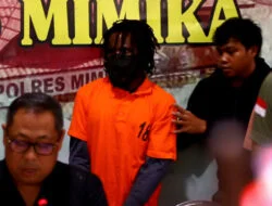 KKB Pelaku Pembunuhan Danramil Aradide Akui Sangat Membenci TNI-Polri
