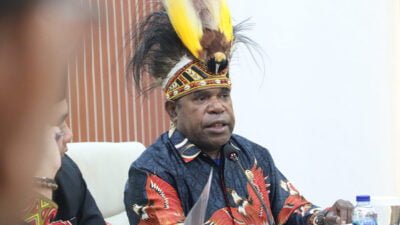 MRP Minta Freeport Tak Berpihak soal Dualisme Lembaga Adat di Mimika