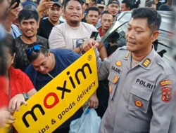 Polemik Maxim vs Rental Timika Berakhir, Laporan Polisi Dicabut