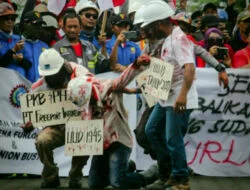 9 Tahun Terkatung, 8.300 Buruh Freeport Desak Presiden Turun Tangan