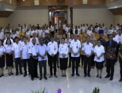 Bappeda Mimika Gelar Forum Konsultasi Publik Rancangan Awal RKPD 2025