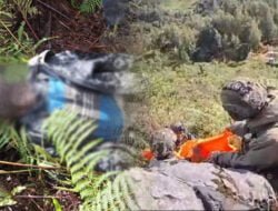 Aparat TNI Polri Tembak Mati KKB dan Kuasai Markas Bibida Paniai