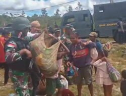 Pengungsi di Paniai Dipulangkan, Danrem Sebut Ada Permintaan Khusus Masyarakat