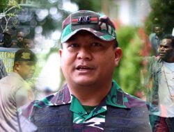 Masuk Zona Merah, Begini Respon Dandim Puncak Hadapi Pilkada 2024