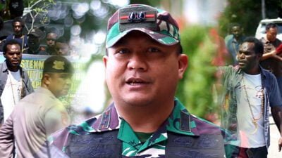 Masuk Zona Merah, Begini Respon Dandim Puncak Hadapi Pilkada 2024