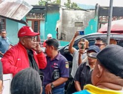 Kebakaran Jadi Peringatan, Bupati Mimika: Kawasan Kumuh Harus Ditata