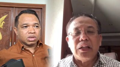 KPU Mimika: Ketentuan “Huruf M dan N” Pasal 14 PKPU Dua Hal Berbeda