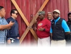 Palang Dibuka, Aksi Jilid II Tunggu Jawaban Freeport