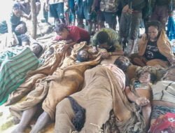 Tujuh Orang Tewas Akibat Longsor di Area Camp Pendulangan Tembagapura