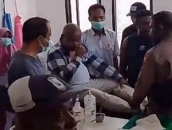 Pembela HAM Papua Yan Christian Warinussy Ditembak OTK di Manokwari