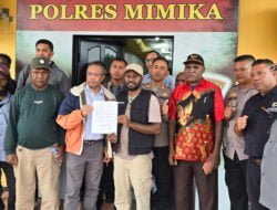 Supplier 7 Suku dan Freeport Capai Kesepakatan Baru, Demo Jilid II Ditunda