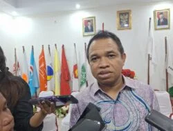 KPU Mimika: Partai Gerindra Belum Masuk di Paslon Manapun
