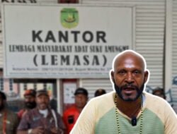 Lemasa Karel Kum Ungkap Alasan Tolak Hadiri Mediasi MRP-PT di Nabire