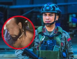 TNI-Polri Tangkap DPO Nduga Anak Buah Egianus Kogoya
