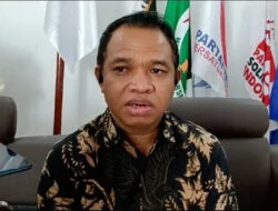 KPU Mimika Ajukan Perpanjangan Waktu Pleno Kabupaten