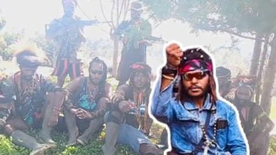 Terbaru, Egianus Kogoya Bicara Pembebasan Pilot Susi Air