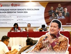 Prof Muhammad: Anda KPU dan Bawaslu Mimika yang Menjadi Masalah