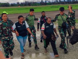 Tenaga Kesehatan dan Guru Dievakuasi Pasca Pembunuhan Pilot di Alama