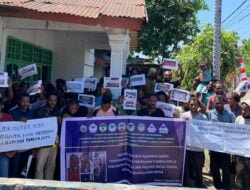 Mahasiswa Puncak Jaya Ancam Boikot Pilkada Jika Penembakan 3 Warga Sipil Tak Diusut